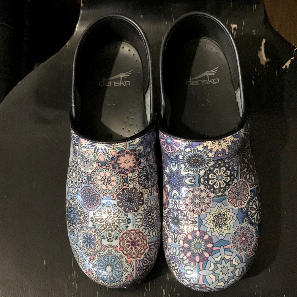 Dansko Clogs
